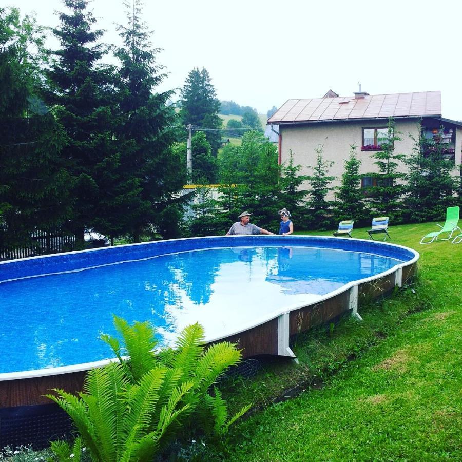 Penzion U Veroniky Ždiar Exterior foto