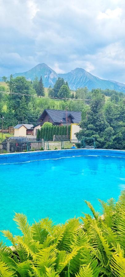Penzion U Veroniky Ždiar Exterior foto