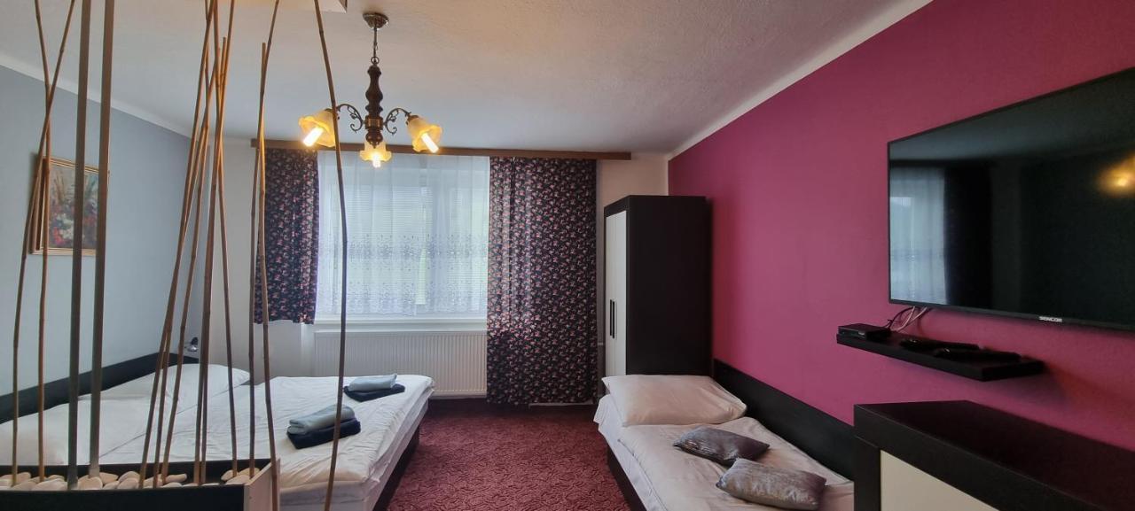 Penzion U Veroniky Ždiar Exterior foto